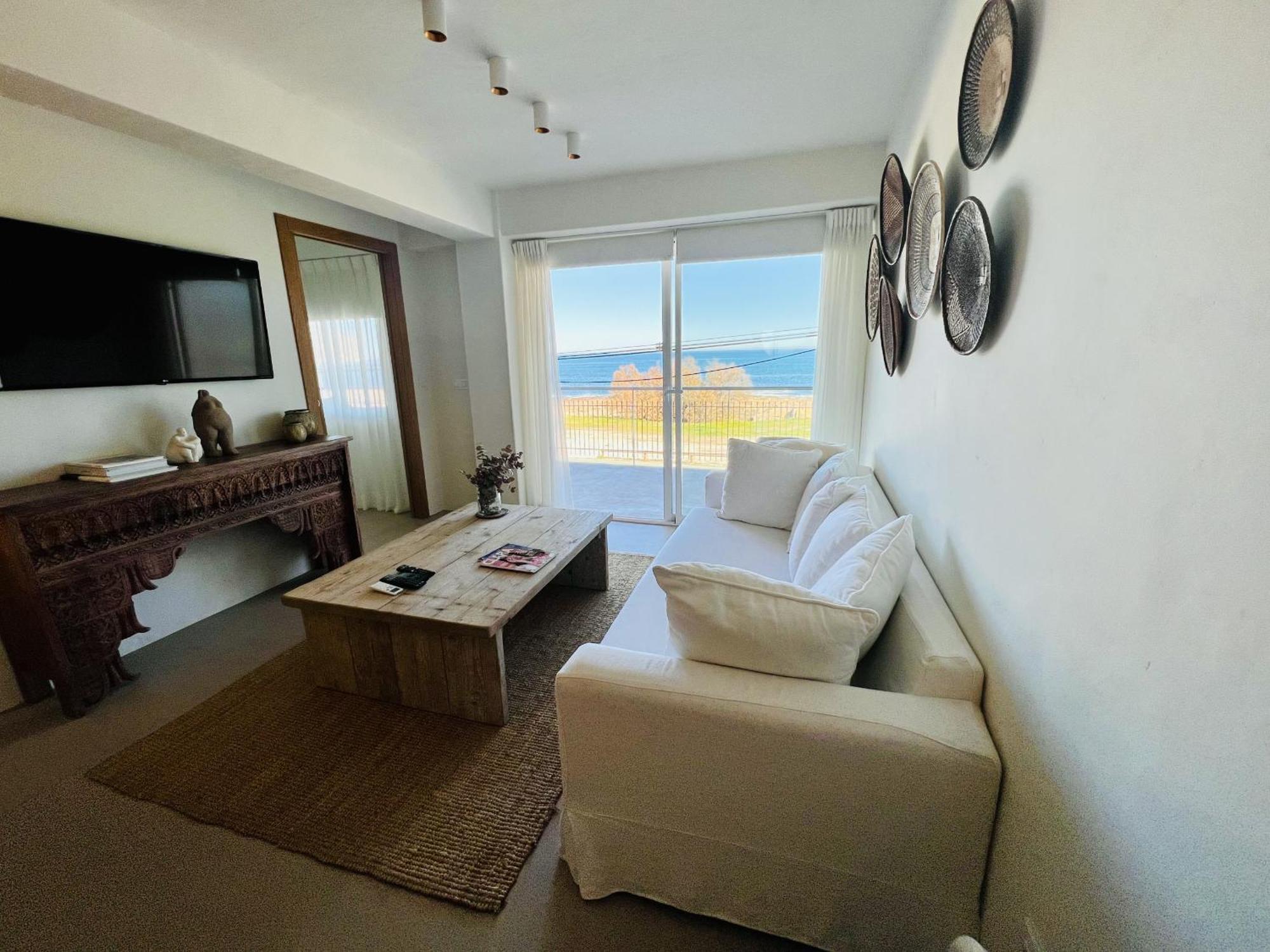 Apartment With Sea View Javea Exterior photo