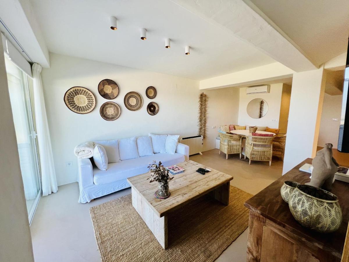 Apartment With Sea View Javea Exterior photo