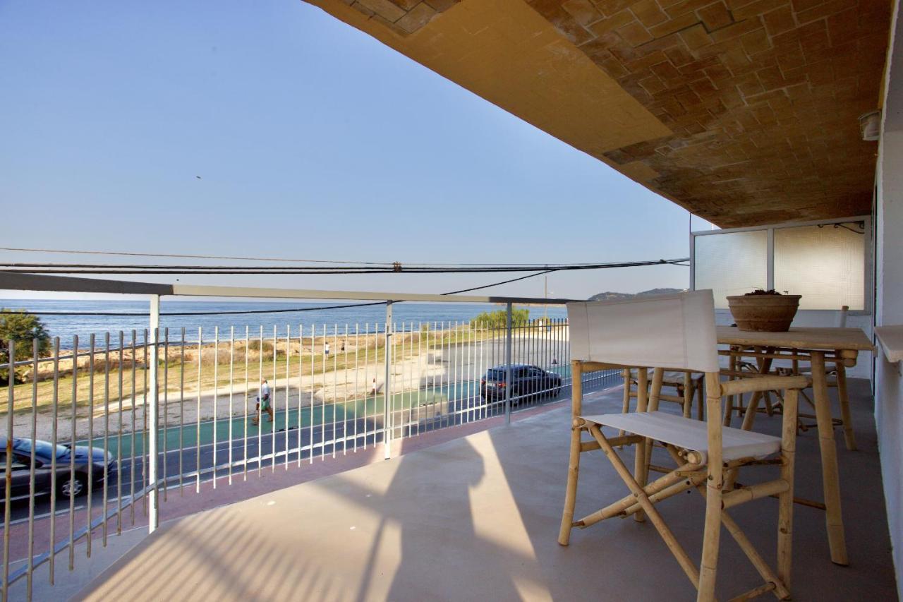 Apartment With Sea View Javea Exterior photo